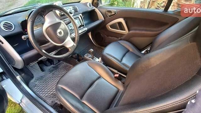 Смарт Fortwo, об'ємом двигуна 0 л та пробігом 43 тис. км за 6500 $, фото 5 на Automoto.ua