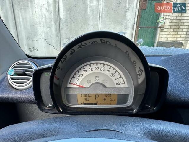 Смарт Fortwo, об'ємом двигуна 1 л та пробігом 21 тис. км за 6999 $, фото 11 на Automoto.ua