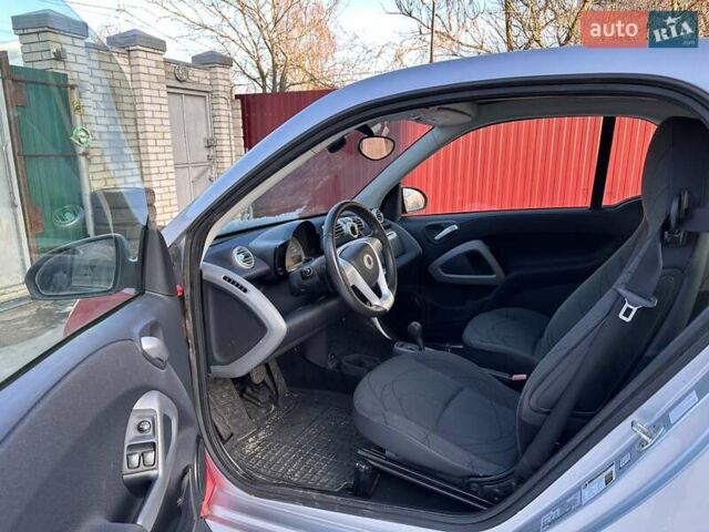 Смарт Fortwo, об'ємом двигуна 1 л та пробігом 21 тис. км за 6999 $, фото 7 на Automoto.ua