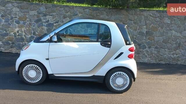 Смарт Fortwo, об'ємом двигуна 0 л та пробігом 43 тис. км за 6500 $, фото 1 на Automoto.ua