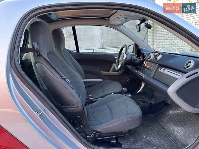 Смарт Fortwo, об'ємом двигуна 1 л та пробігом 21 тис. км за 6999 $, фото 15 на Automoto.ua