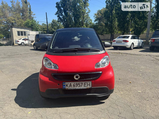 Смарт Fortwo, об'ємом двигуна 0.99 л та пробігом 117 тис. км за 6500 $, фото 4 на Automoto.ua