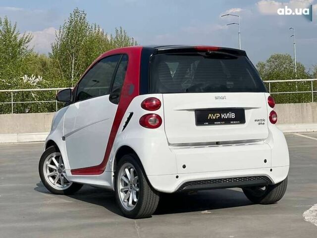 Смарт Форту, объемом двигателя 0 л и пробегом 87 тыс. км за 5800 $, фото 15 на Automoto.ua