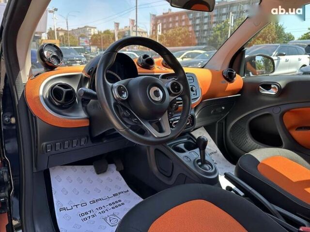 Смарт Форту, объемом двигателя 0 л и пробегом 83 тыс. км за 10499 $, фото 17 на Automoto.ua