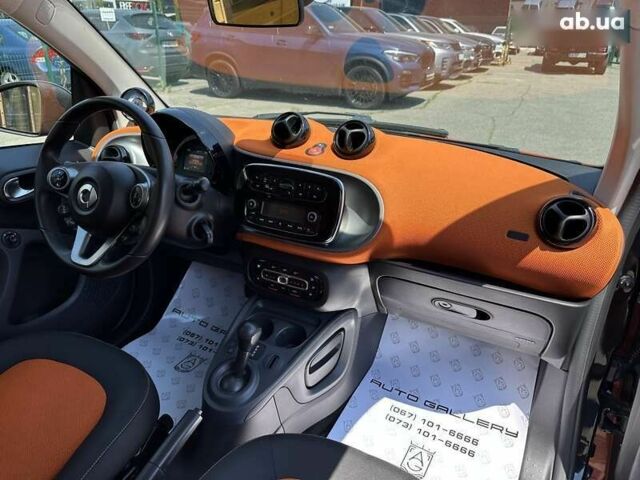 Смарт Форту, объемом двигателя 0 л и пробегом 83 тыс. км за 10499 $, фото 28 на Automoto.ua
