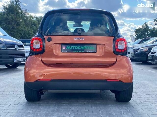 Смарт Fortwo, об'ємом двигуна 1 л та пробігом 61 тис. км за 9490 $, фото 12 на Automoto.ua