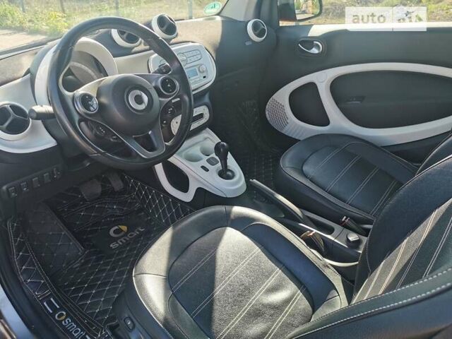 Смарт Fortwo, об'ємом двигуна 1 л та пробігом 63 тис. км за 8500 $, фото 12 на Automoto.ua