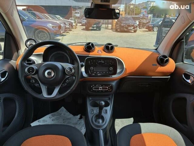 Смарт Форту, объемом двигателя 0 л и пробегом 83 тыс. км за 10499 $, фото 16 на Automoto.ua