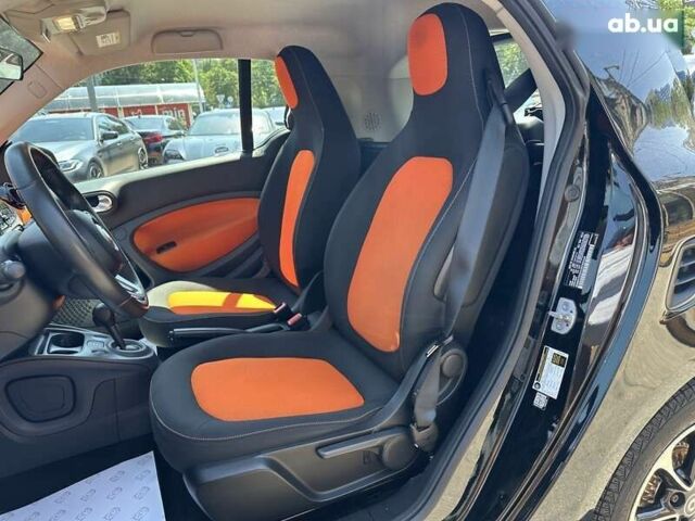 Смарт Форту, объемом двигателя 0 л и пробегом 83 тыс. км за 10499 $, фото 18 на Automoto.ua