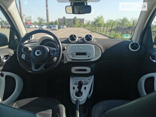 Смарт Fortwo, об'ємом двигуна 1 л та пробігом 63 тис. км за 8500 $, фото 11 на Automoto.ua