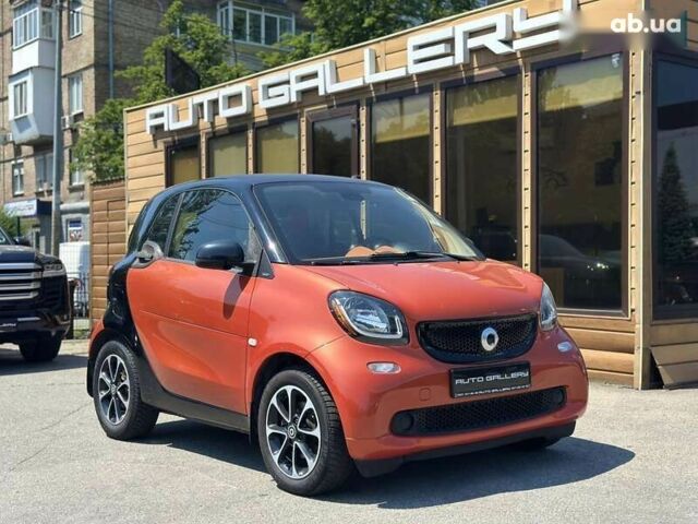 Смарт Форту, объемом двигателя 0 л и пробегом 83 тыс. км за 10499 $, фото 10 на Automoto.ua