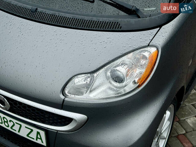 Смарт Fortwo, об'ємом двигуна 0 л та пробігом 104 тис. км за 6500 $, фото 11 на Automoto.ua