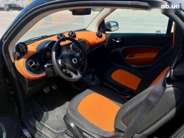 Смарт Форту, объемом двигателя 1 л и пробегом 61 тыс. км за 9990 $, фото 15 на Automoto.ua