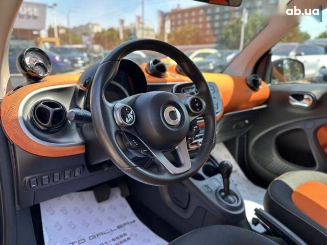 Смарт Форту, объемом двигателя 0 л и пробегом 83 тыс. км за 10499 $, фото 20 на Automoto.ua