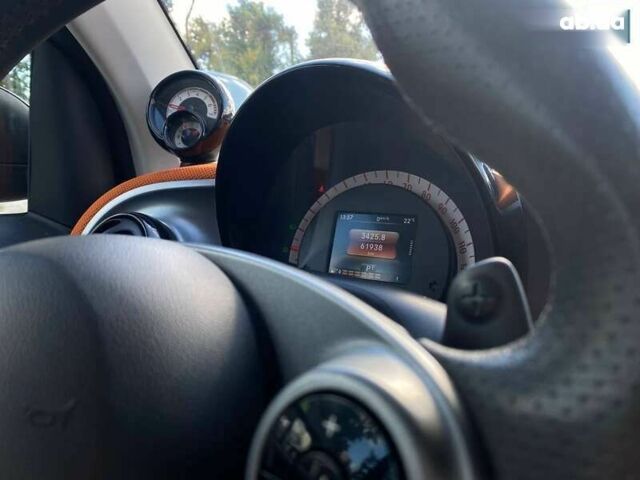 Смарт Форту, объемом двигателя 1 л и пробегом 61 тыс. км за 9490 $, фото 29 на Automoto.ua