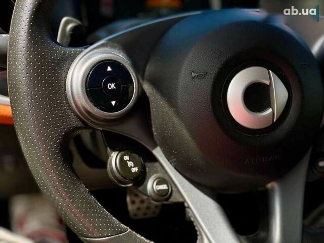 Смарт Форту, объемом двигателя 1 л и пробегом 61 тыс. км за 10490 $, фото 19 на Automoto.ua