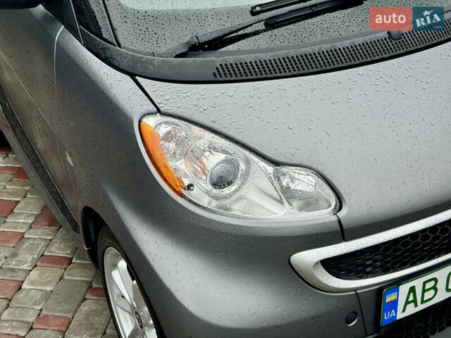Смарт Fortwo, об'ємом двигуна 0 л та пробігом 104 тис. км за 6500 $, фото 10 на Automoto.ua