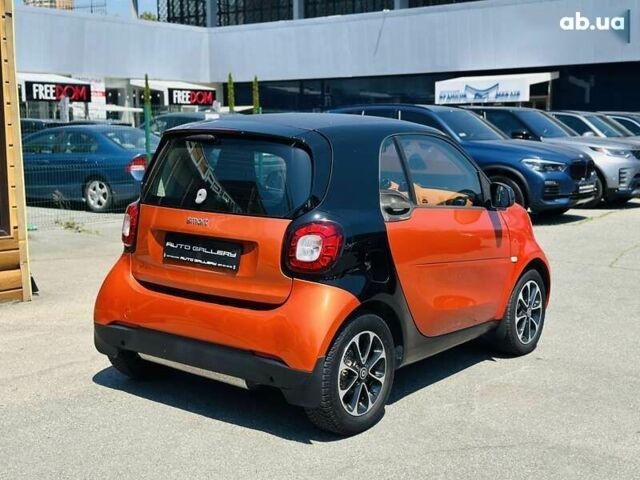 Смарт Форту, объемом двигателя 0 л и пробегом 83 тыс. км за 10499 $, фото 6 на Automoto.ua