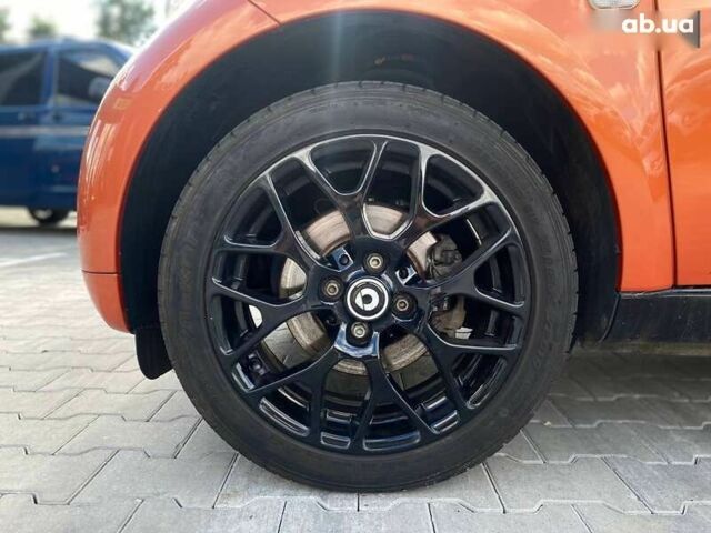 Смарт Fortwo, об'ємом двигуна 1 л та пробігом 61 тис. км за 9490 $, фото 13 на Automoto.ua