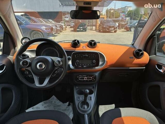Смарт Форту, объемом двигателя 0 л и пробегом 83 тыс. км за 10499 $, фото 13 на Automoto.ua
