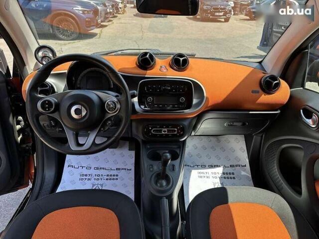 Смарт Форту, объемом двигателя 0 л и пробегом 83 тыс. км за 10499 $, фото 14 на Automoto.ua