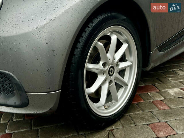 Смарт Fortwo 2015 у Вінниці на Automoto.ua Смарт Fortwo, об'ємом двигуна 0 л та пробігом 104 тис. км за 5999 $, фото 12 на Automoto.ua