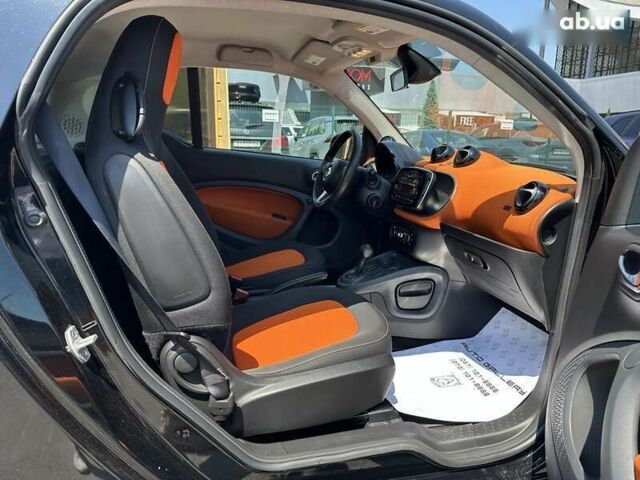 Смарт Форту, объемом двигателя 0 л и пробегом 83 тыс. км за 10499 $, фото 27 на Automoto.ua