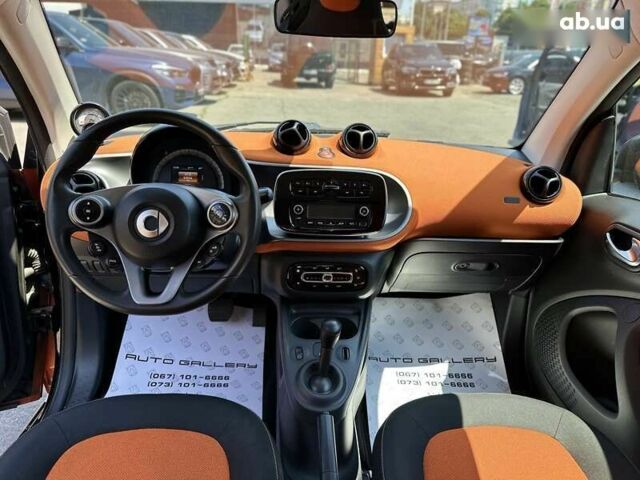 Смарт Форту, объемом двигателя 0 л и пробегом 83 тыс. км за 10499 $, фото 15 на Automoto.ua