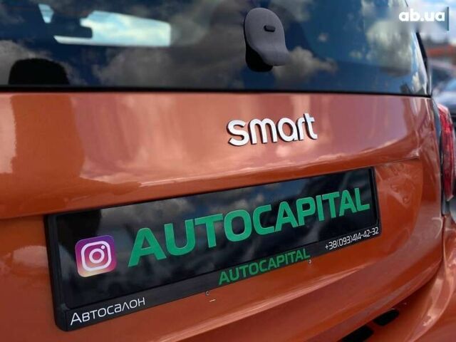 Смарт Форту, объемом двигателя 1 л и пробегом 61 тыс. км за 9490 $, фото 14 на Automoto.ua