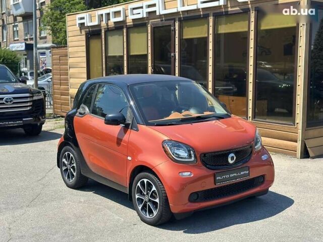 Смарт Форту, объемом двигателя 0 л и пробегом 83 тыс. км за 10499 $, фото 11 на Automoto.ua