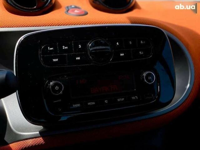 Смарт Форту, объемом двигателя 1 л и пробегом 61 тыс. км за 10490 $, фото 22 на Automoto.ua