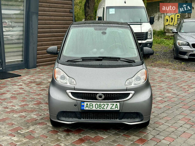 Смарт Fortwo, об'ємом двигуна 0 л та пробігом 104 тис. км за 6500 $, фото 9 на Automoto.ua