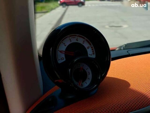 Смарт Форту, объемом двигателя 1 л и пробегом 61 тыс. км за 10490 $, фото 25 на Automoto.ua