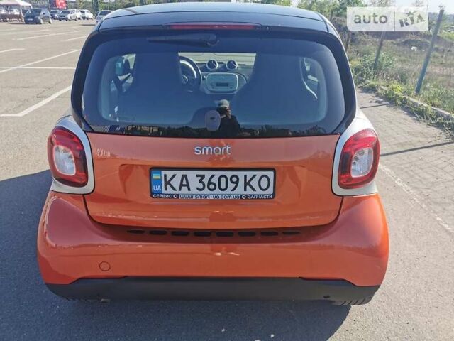 Смарт Fortwo, об'ємом двигуна 1 л та пробігом 63 тис. км за 8500 $, фото 2 на Automoto.ua