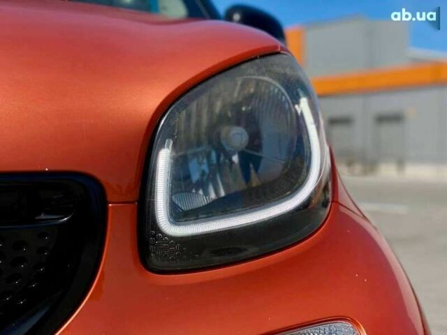 Смарт Форту, объемом двигателя 1 л и пробегом 61 тыс. км за 10490 $, фото 1 на Automoto.ua