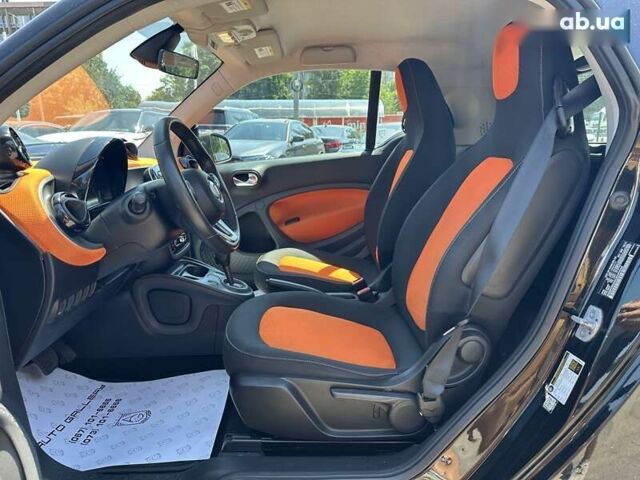 Смарт Форту, объемом двигателя 0 л и пробегом 83 тыс. км за 10499 $, фото 19 на Automoto.ua