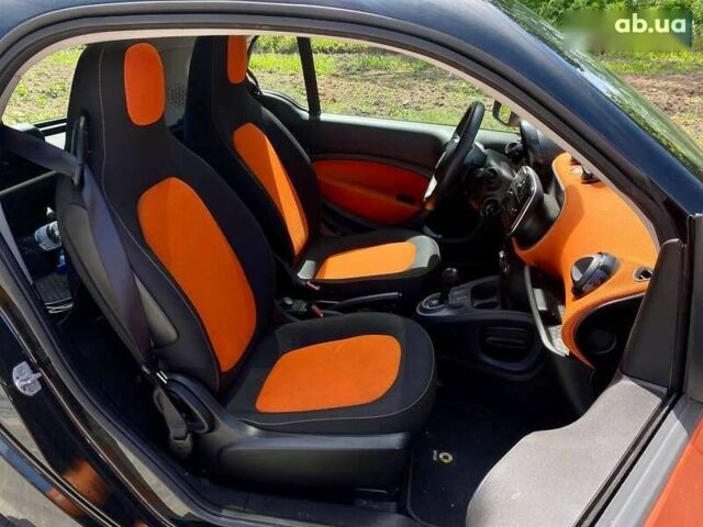 Смарт Форту, объемом двигателя 1 л и пробегом 61 тыс. км за 10490 $, фото 18 на Automoto.ua