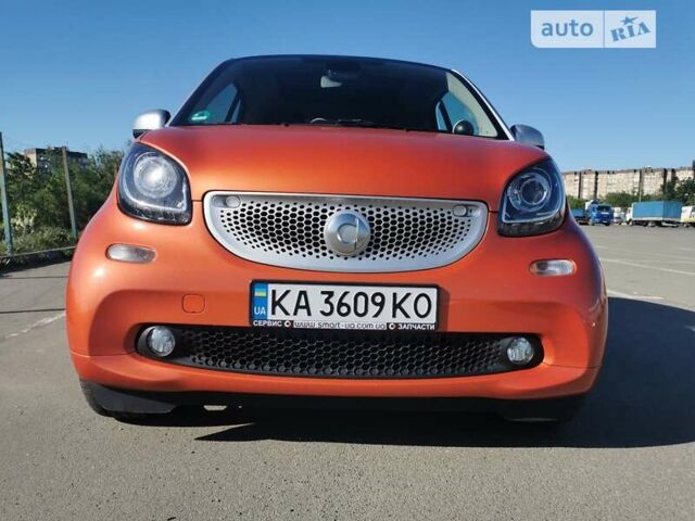 Смарт Fortwo, об'ємом двигуна 1 л та пробігом 63 тис. км за 8500 $, фото 1 на Automoto.ua