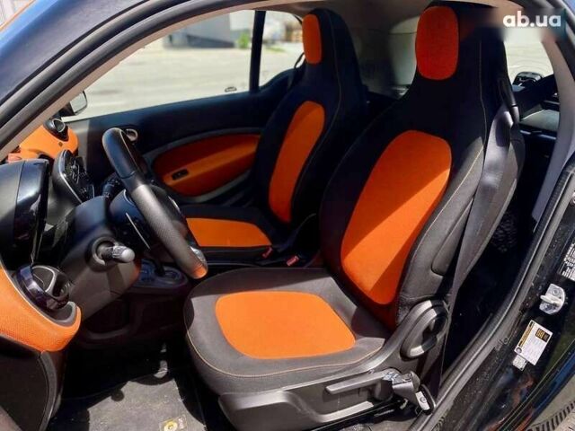 Смарт Форту, объемом двигателя 1 л и пробегом 61 тыс. км за 10490 $, фото 14 на Automoto.ua