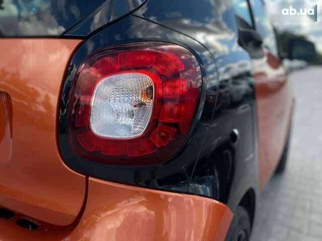Смарт Форту, объемом двигателя 1 л и пробегом 61 тыс. км за 9490 $, фото 15 на Automoto.ua