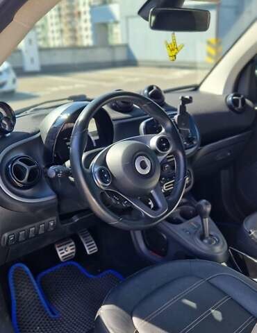 Смарт Форту, объемом двигателя 0 л и пробегом 60 тыс. км за 9000 $, фото 2 на Automoto.ua