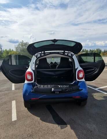 Смарт Форту, объемом двигателя 0 л и пробегом 60 тыс. км за 9000 $, фото 3 на Automoto.ua