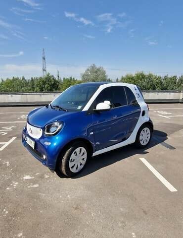 Смарт Форту, объемом двигателя 0 л и пробегом 60 тыс. км за 9000 $, фото 1 на Automoto.ua