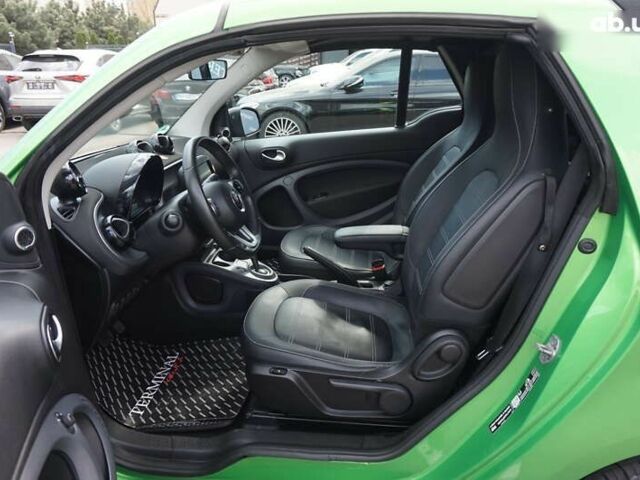 Смарт Форту, объемом двигателя 0 л и пробегом 90 тыс. км за 12500 $, фото 18 на Automoto.ua