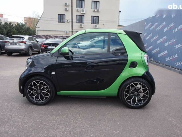 Смарт Форту, объемом двигателя 0 л и пробегом 90 тыс. км за 12500 $, фото 7 на Automoto.ua