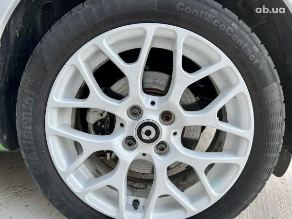 Смарт Форту, объемом двигателя 0 л и пробегом 0 тыс. км за 15700 $, фото 11 на Automoto.ua