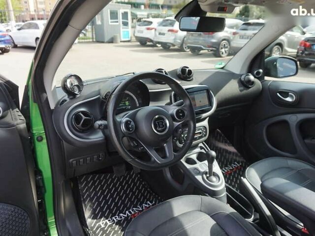 Смарт Форту, объемом двигателя 0 л и пробегом 90 тыс. км за 12500 $, фото 28 на Automoto.ua