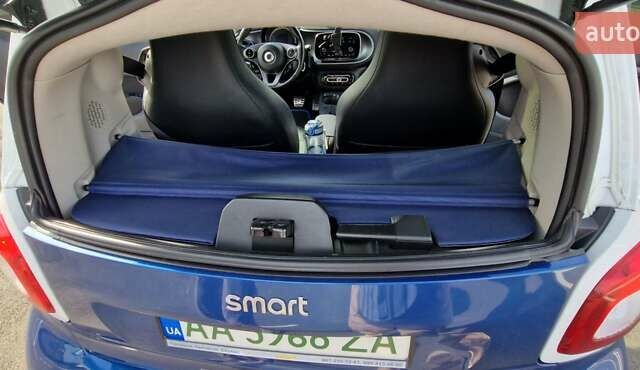 Смарт Форту, объемом двигателя 0 л и пробегом 60 тыс. км за 9000 $, фото 6 на Automoto.ua