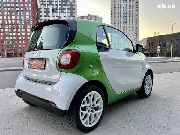 Смарт Форту, объемом двигателя 0 л и пробегом 0 тыс. км за 15700 $, фото 4 на Automoto.ua
