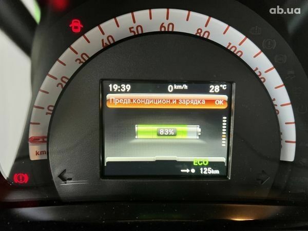 Смарт Форту, объемом двигателя 0 л и пробегом 0 тыс. км за 15700 $, фото 8 на Automoto.ua
